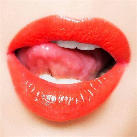 Stilettos | Bright Red | Beautiful lips, Love lips, Lips