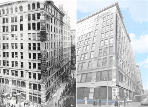 LPC to Review Proposals for the Triangle Shirtwaist Fire Memorial, in Greenwich Village - New ...