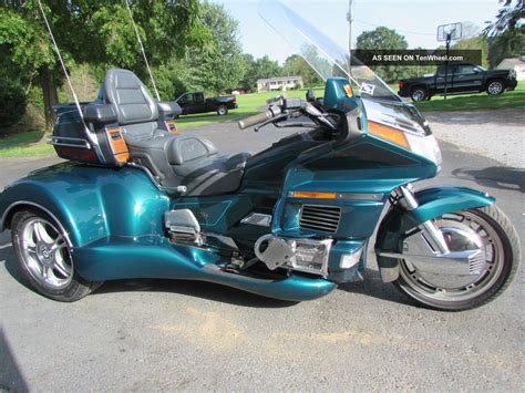 1996 Honda goldwing trike