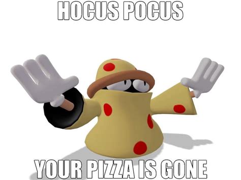 Pizza Tower Meme #1 by Vertell on DeviantArt