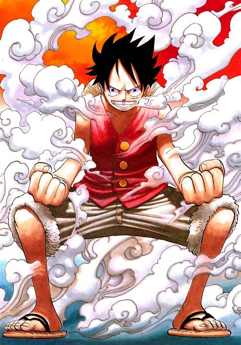 Luffy Gear 5 Wallpapers - Wallpaper Cave