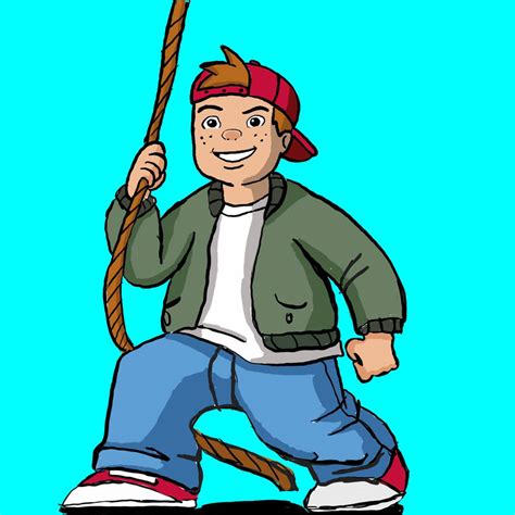 TJ Detweiler by MusicLover88 on DeviantArt