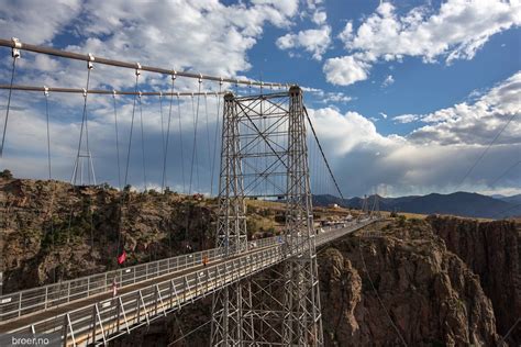 Royal Gorge Bridge - bridgeinfo.net