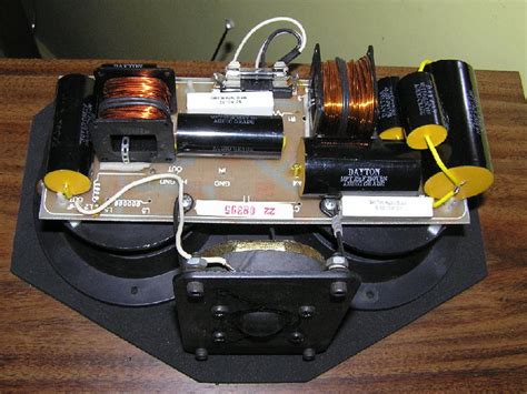 RTA 12 (A) schematic? — Polk Audio Forum