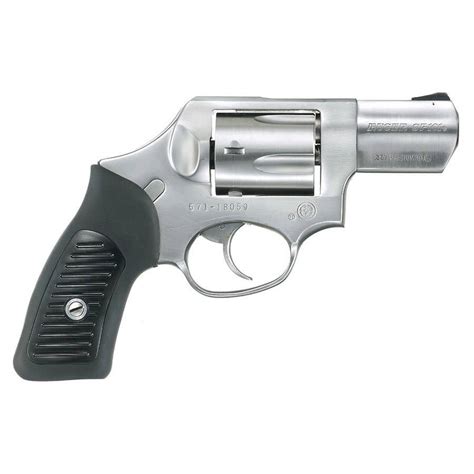 Ruger SP101® 357 Mag Spurless Hammer Revolver