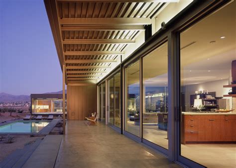 Marmol Radziner - Desert House