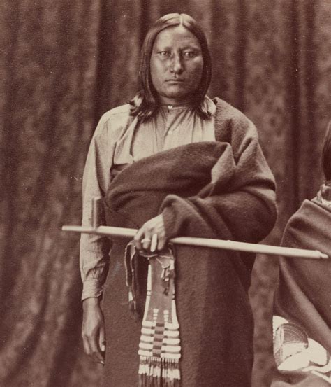 Cheyenne/Arapaho delegation of 1873 | www.American-Tribes.com