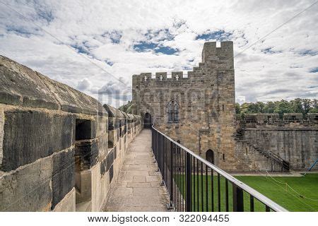 Alnwick, England - 5 Image & Photo (Free Trial) | Bigstock