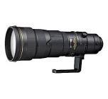 $4994 Nikon 500mm f/5.6E PF ED VR Lens | Buy Cameras Direct Australia