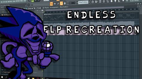 Endless FLP Recreation |Friday Night Funkin| - YouTube