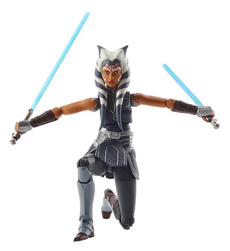 Ahsoka Tano (Mandalore) - 3.75" Action Figure | at Mighty Ape NZ