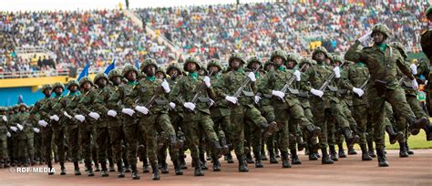 Rwanda Defence Force on Twitter: "#Rwanda’s silver jubilee celebrations ...