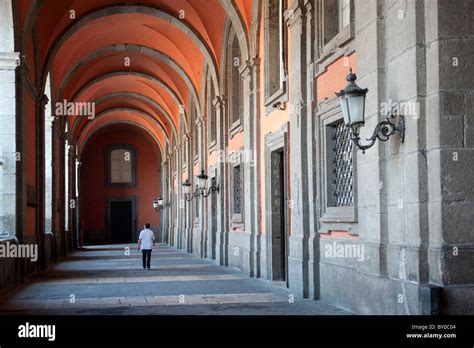 Naples Museum Naples Campania Italy Stock Photo - Alamy