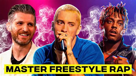 How To Freestyle Rap Better In 8 Simple Steps | by How To Rap | Medium