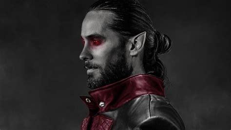 2560x1440 Jared Leto as Morbius FanArt 1440P Resolution Wallpaper, HD ...