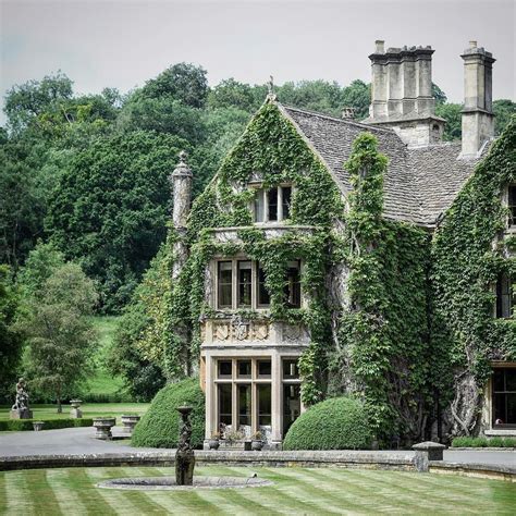 Castle Combe. | English manor houses, Manor house hotel, House