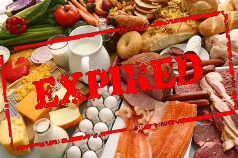 Urban Prepper Chick - Learn as I Go: Is expired food dangerous?