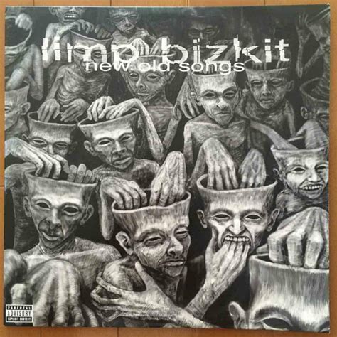 Limp Bizkit – New Old Songs (2001, Vinyl) - Discogs