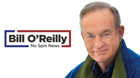 Bill O’Reilly No Spin News | News Talk 98.5 | The Talk of Acadiana ...