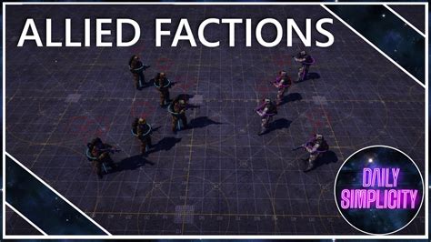 Call To Arms GEM EDITOR TUTORIAL: Allied Factions, Changing Factions ...