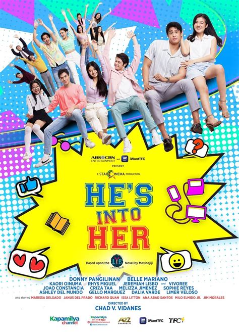 He's Into Her (TV Series 2021-2022) - Posters — The Movie Database (TMDB)