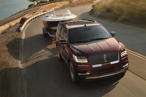 The 7 Best SUVs for Towing 2020