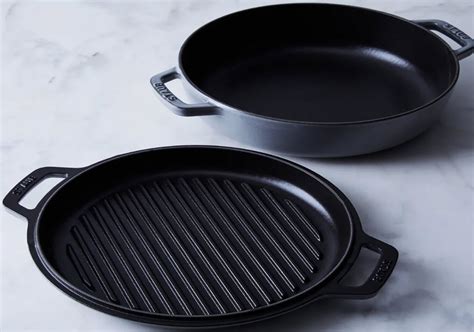 Giveaway Winner!! For Our Staub Grill Pan & Cocotte - FoodTrients