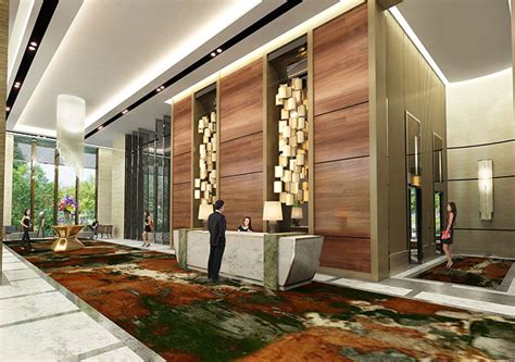 The Residences at the Westin Manila Sonata Place by Robinsons