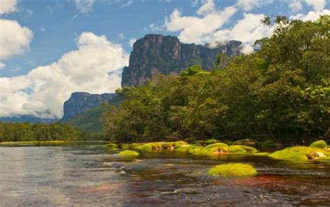 Exploring the Beauty of Canaima National Park