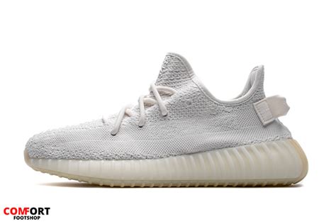 Adidas Yeezy Boost 350 V2 Cream / Triple White - Comfort Footshop