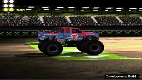 Monster Truck Destruction - YouTube