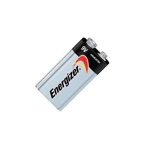 Energizer Max 522 9V Batteries