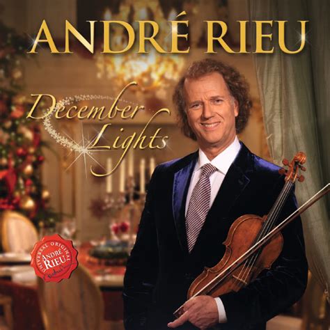 December Lights | André Rieu – Download and listen to the album