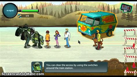 Scooby Doo Mystery Incorporated Games - marsafas