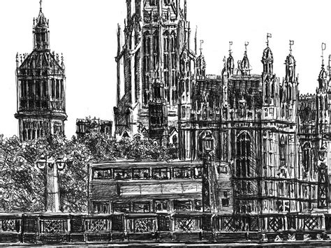 Buy prints of Houses of Parliament - City Art