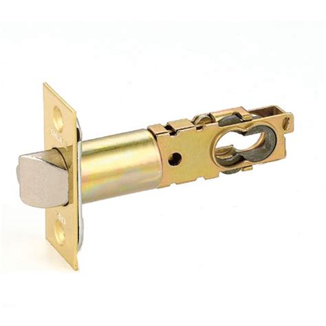 Schlage Deadbolt Latch | Bruin Blog