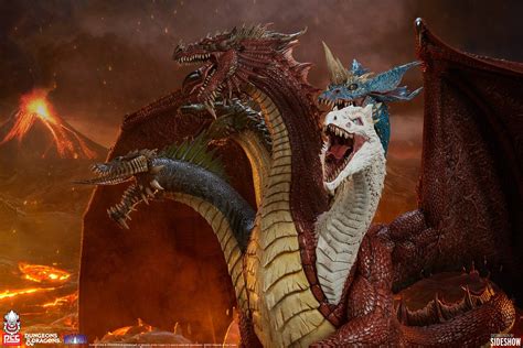 ArtStation - TIAMAT THE QUEEN OF DRAGONS