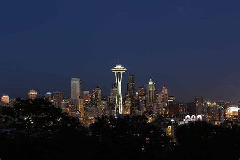 20 Things To Do In Seattle At Night In 2024