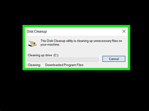 How to Use the Disk Cleanup Tool in Windows: 7 Steps