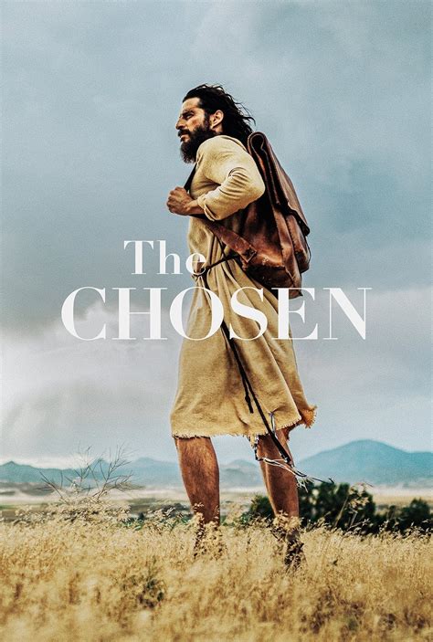 The Chosen (TV Series 2019- ) - Posters — The Movie Database (TMDB)