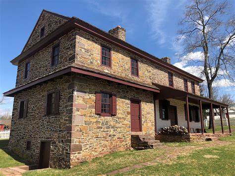 Historic site | The Daniel Boone Homestead | United States