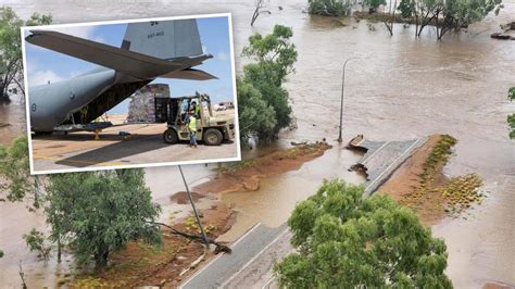 Kimberley floods: Derby scores supplies as residents advised to avoid water supply | The West ...