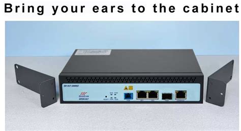 Mini GPON OLT Single port 128 Users, attractive price - Baudcom