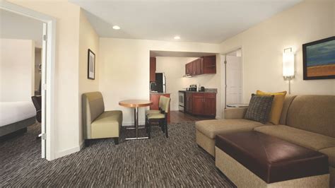 All-Suites Hotel in Pleasanton, CA Near Oakland | Hyatt House Pleasanton