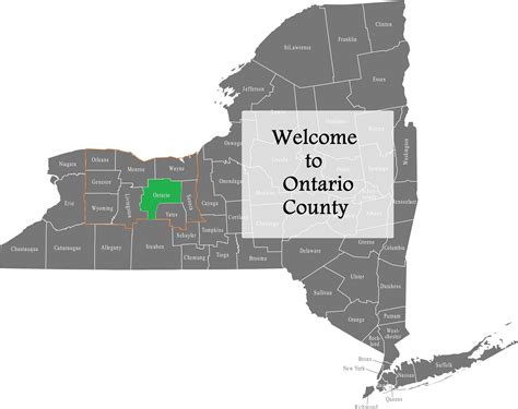 County Administrator | Ontario County, NY - Official Website