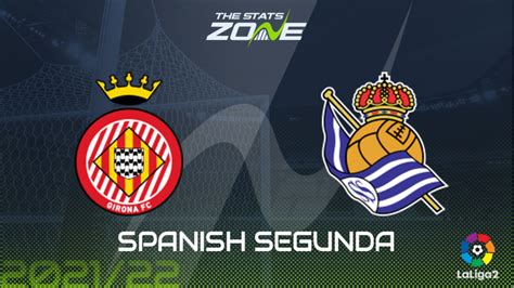 Girona vs Real Sociedad B Preview & Prediction - The Stats Zone