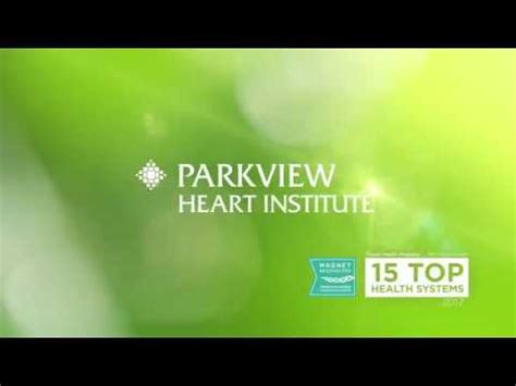 Parkview Heart Institute - YouTube