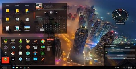 20 Best KDE Plasma Themes for Your KDE Desktop