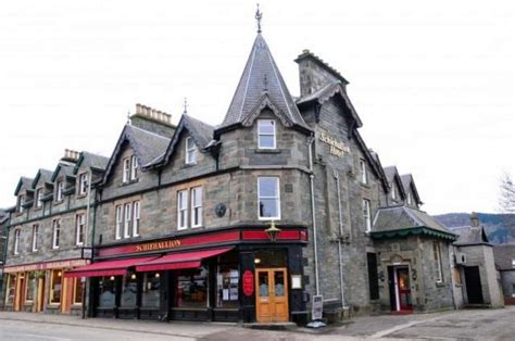 Aberfeldy - Our Complete Guide: Hotels & Things to do in Aberfeldy