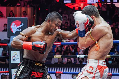 Bare knuckle bout between Buakaw and Saenchai is off! | Asian MMA